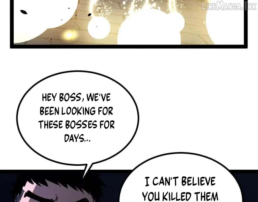 God-level Assassin, I’m the Shadow Chapter 121  - page 63